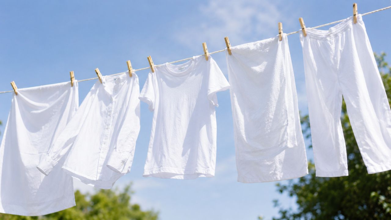 white clothes washing tips