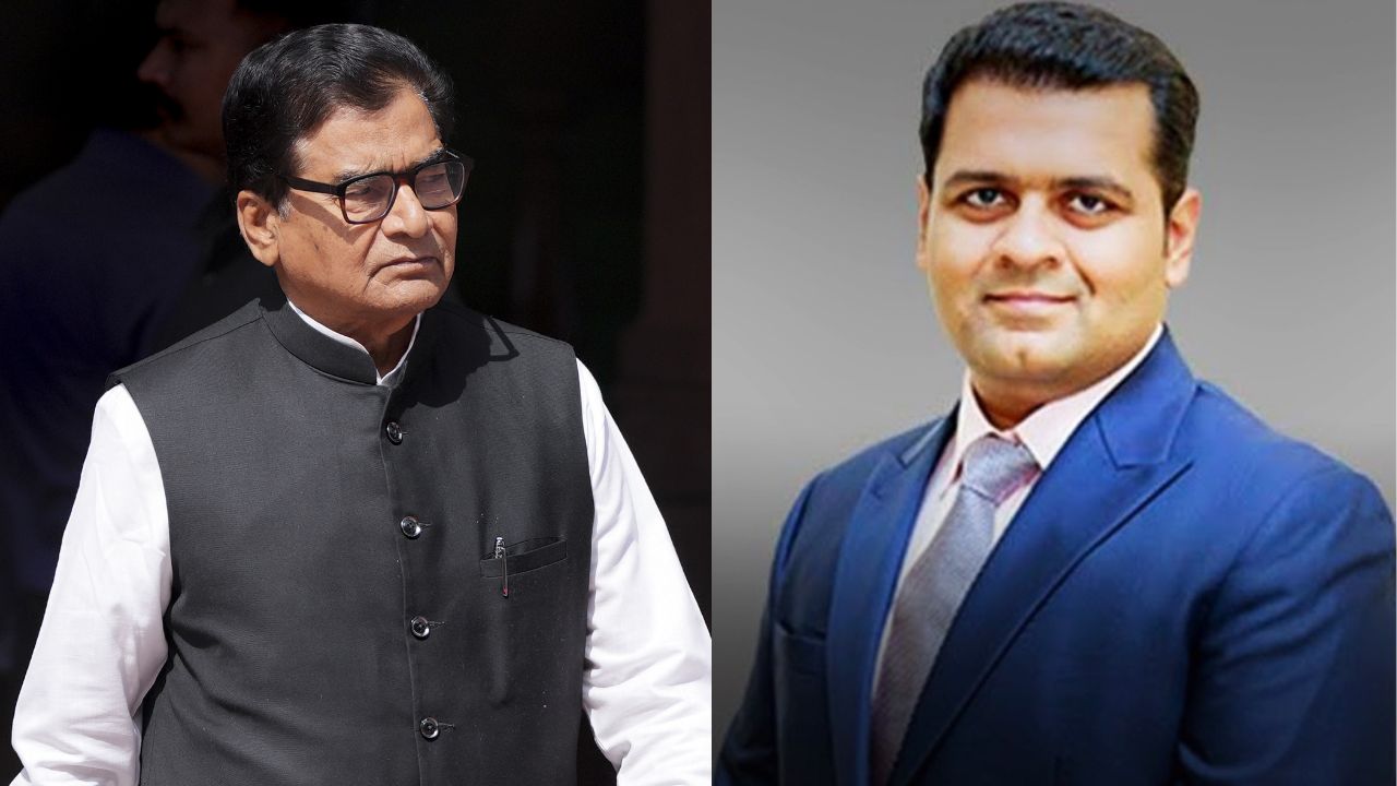 who is Dhanraj Nathwani