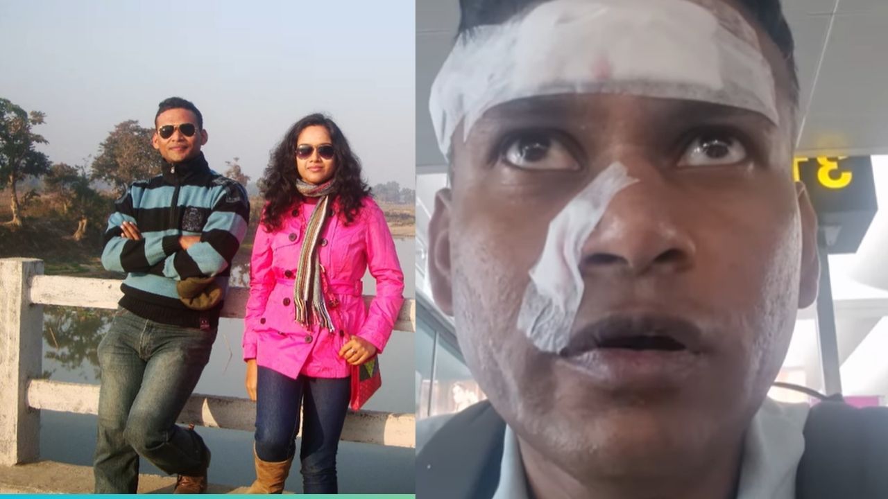 Wing Commander Photo। Photo Credit: Instagram/caimanemo333