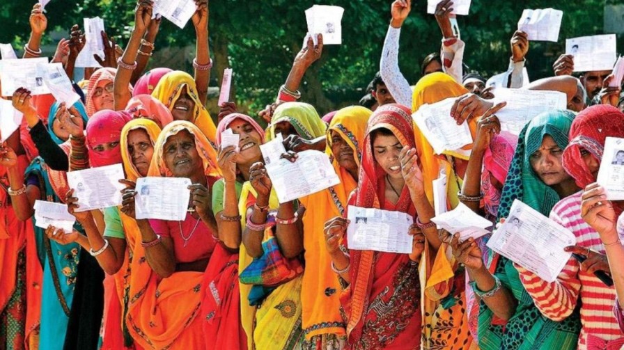 Bihar Election 2025.