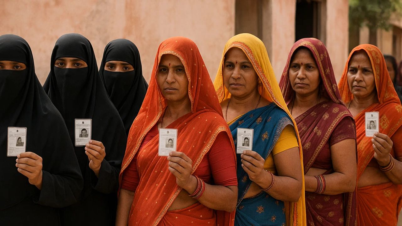 women voters in bihar