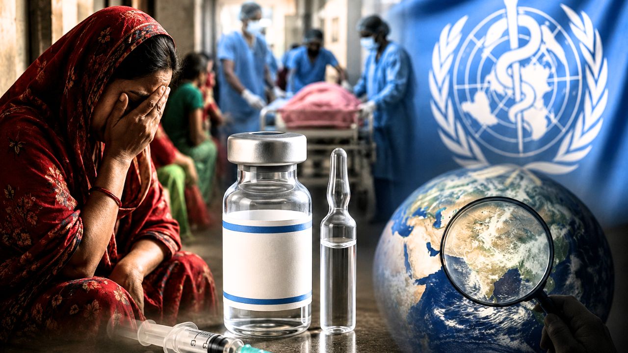 World Health Organization AI ChatGPT