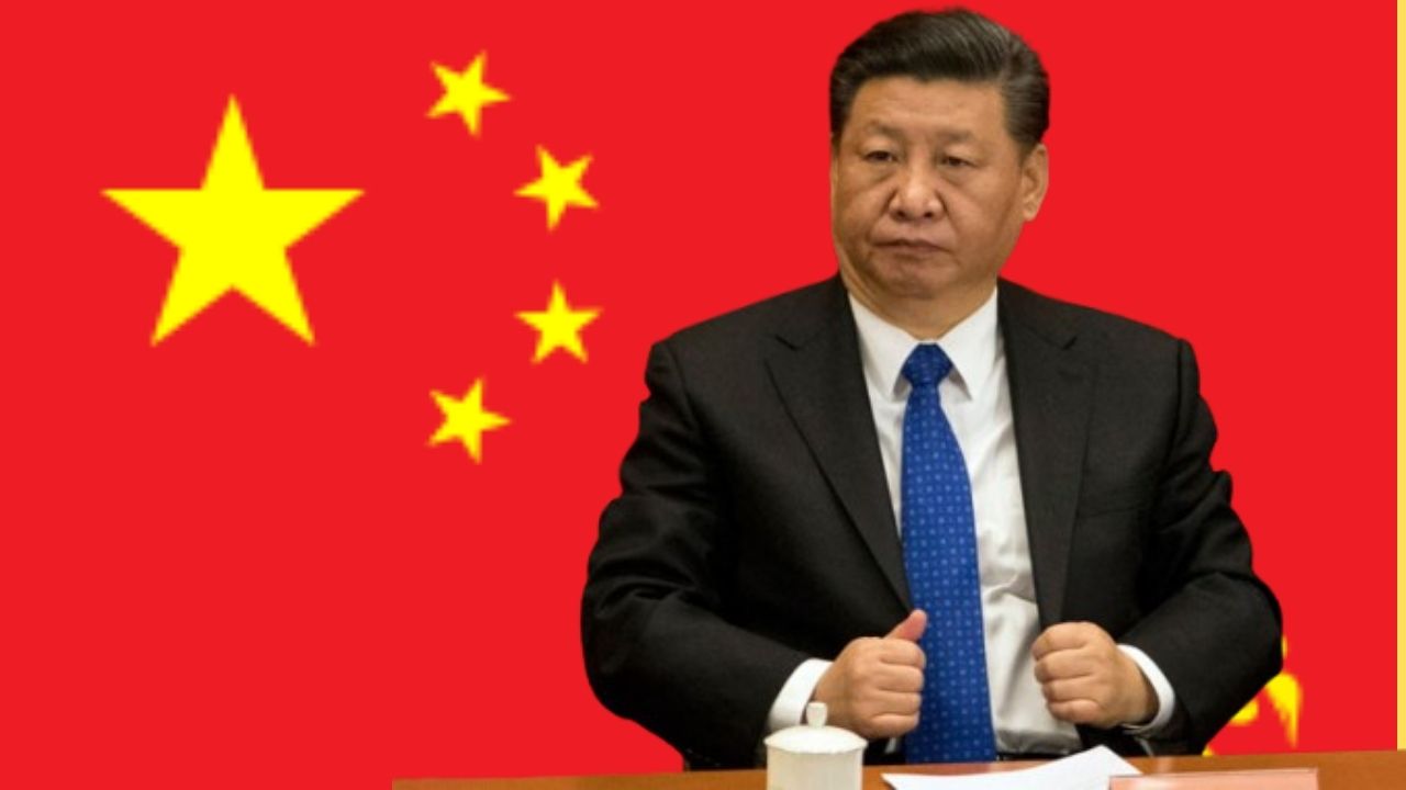 xi jinping। Photo Credit: Khabargaon