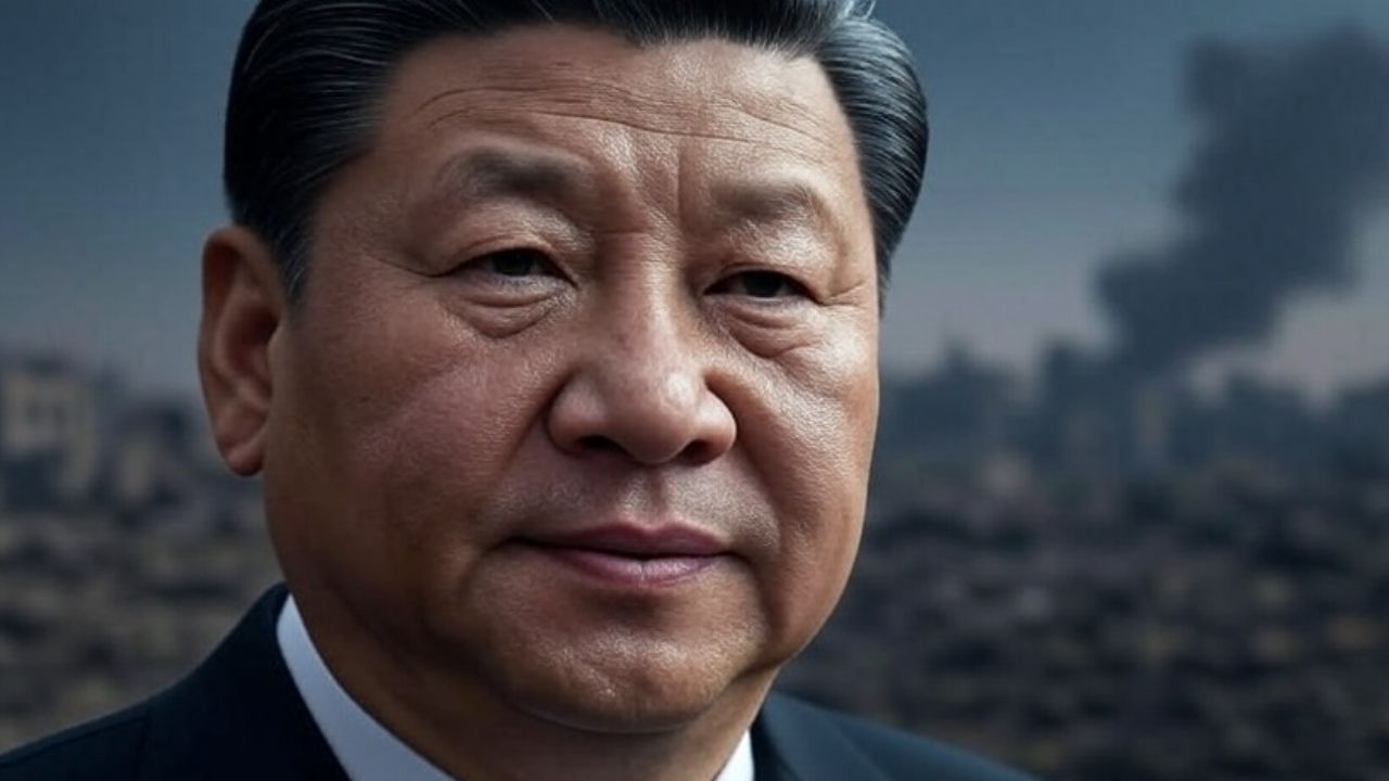 Xi Jinping