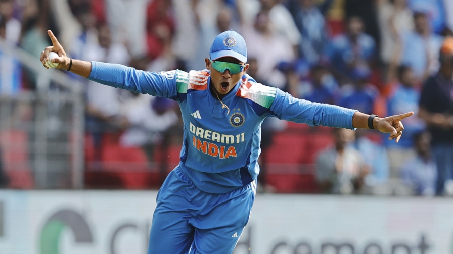 Yashasvi Jaiswal ODI