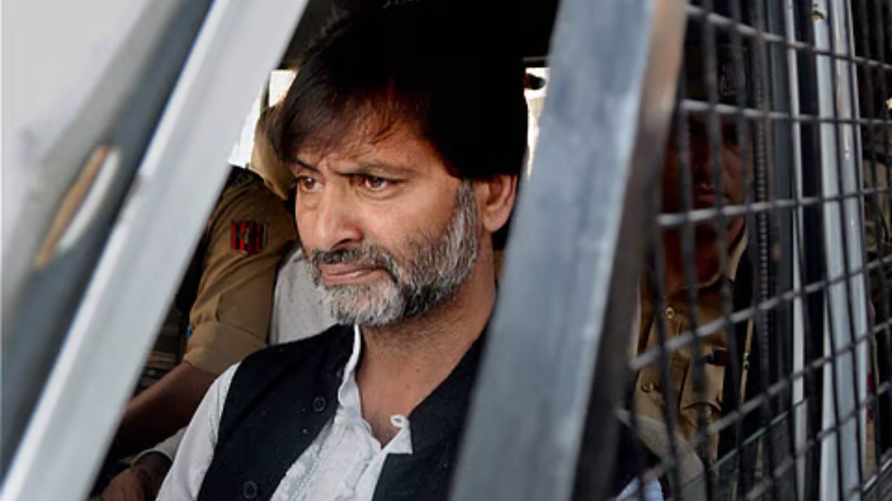 yasin malik