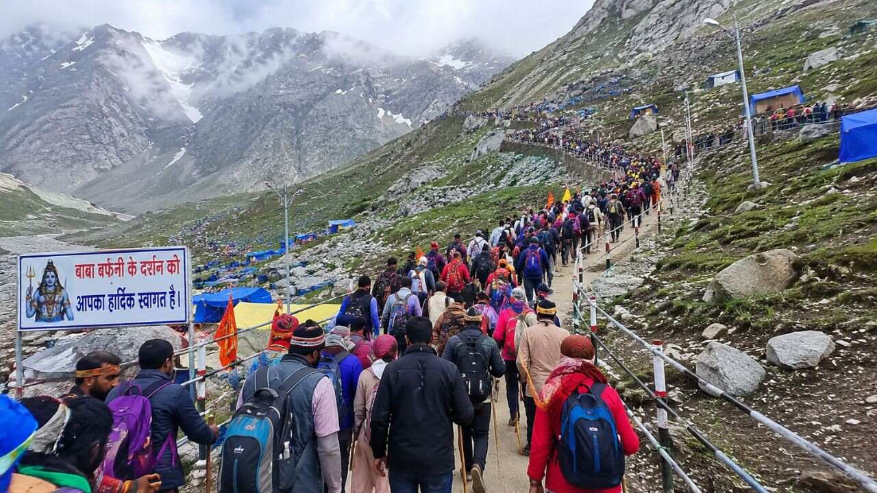 Amarnath yatra 2026 new facility