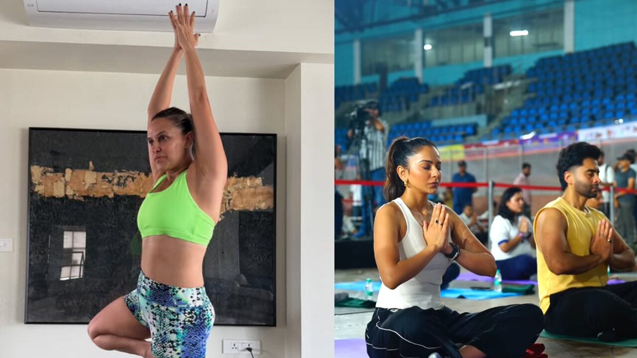 celebs fitness mantra