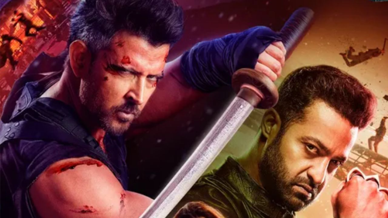 hrithik roshan junior ntr