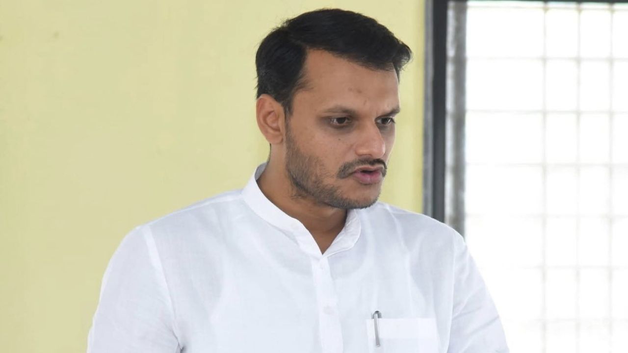 Yugendra Pawar। X: @YSPawarSpeaks