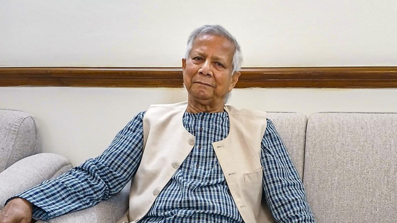 muhammad yunus