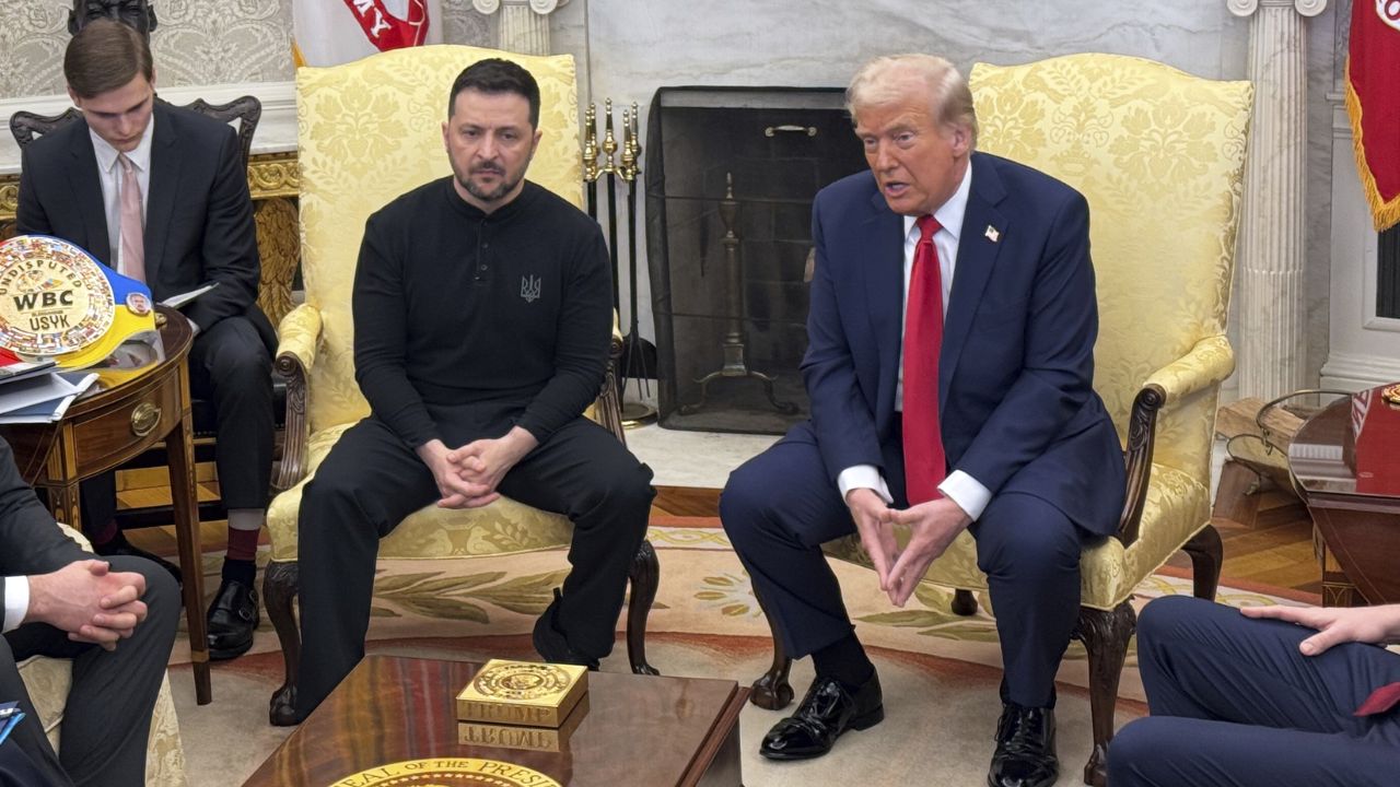 zelenskyy and trump