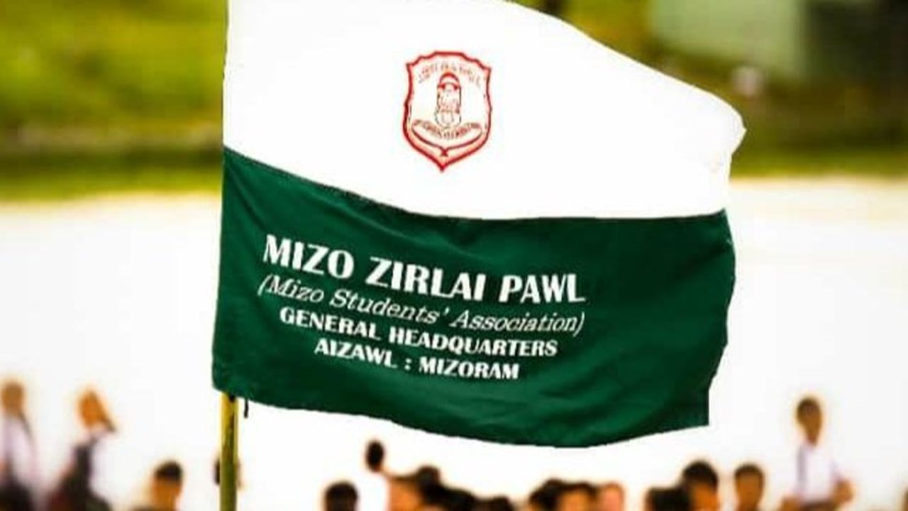 Assam Mizoram border issue