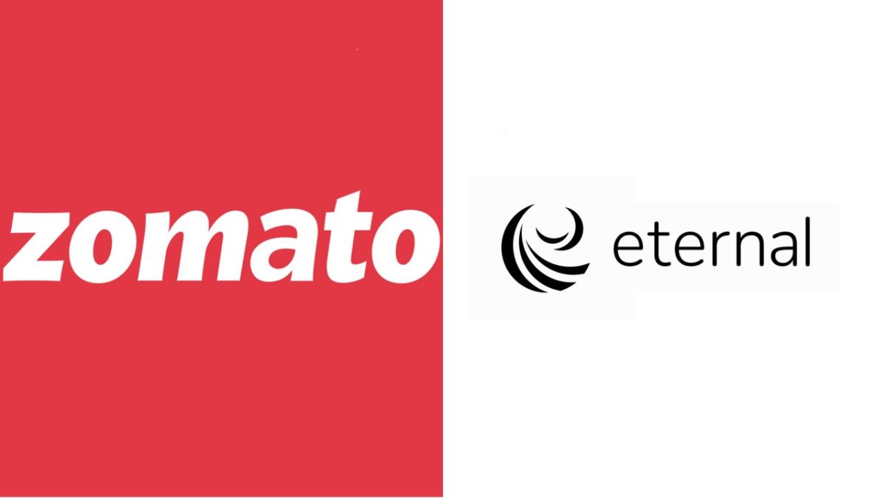 Image of Zomato and Eternal