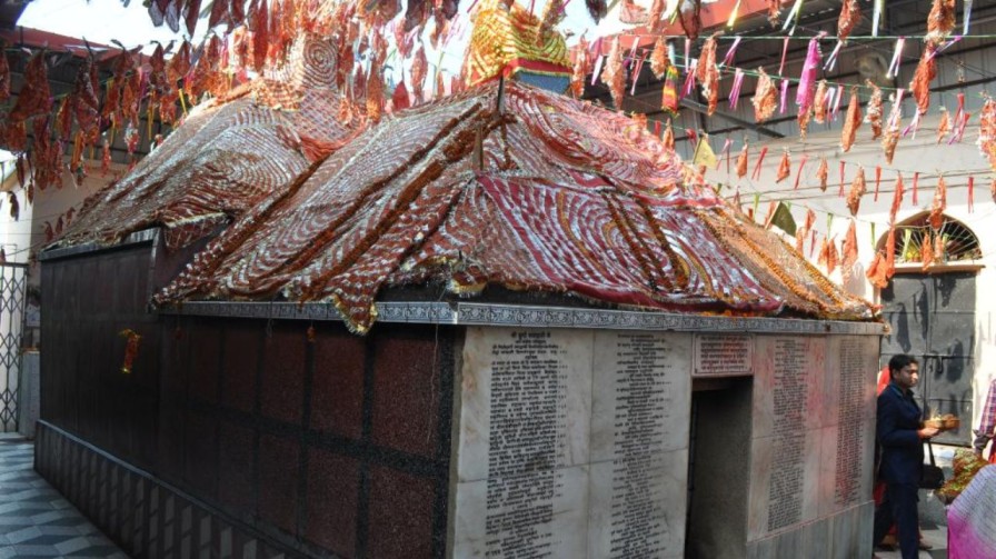 Mangla gauri Mandir