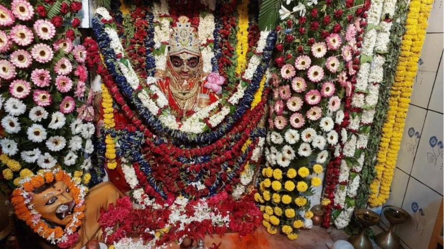 raj rajeshwari tripura sundari temple