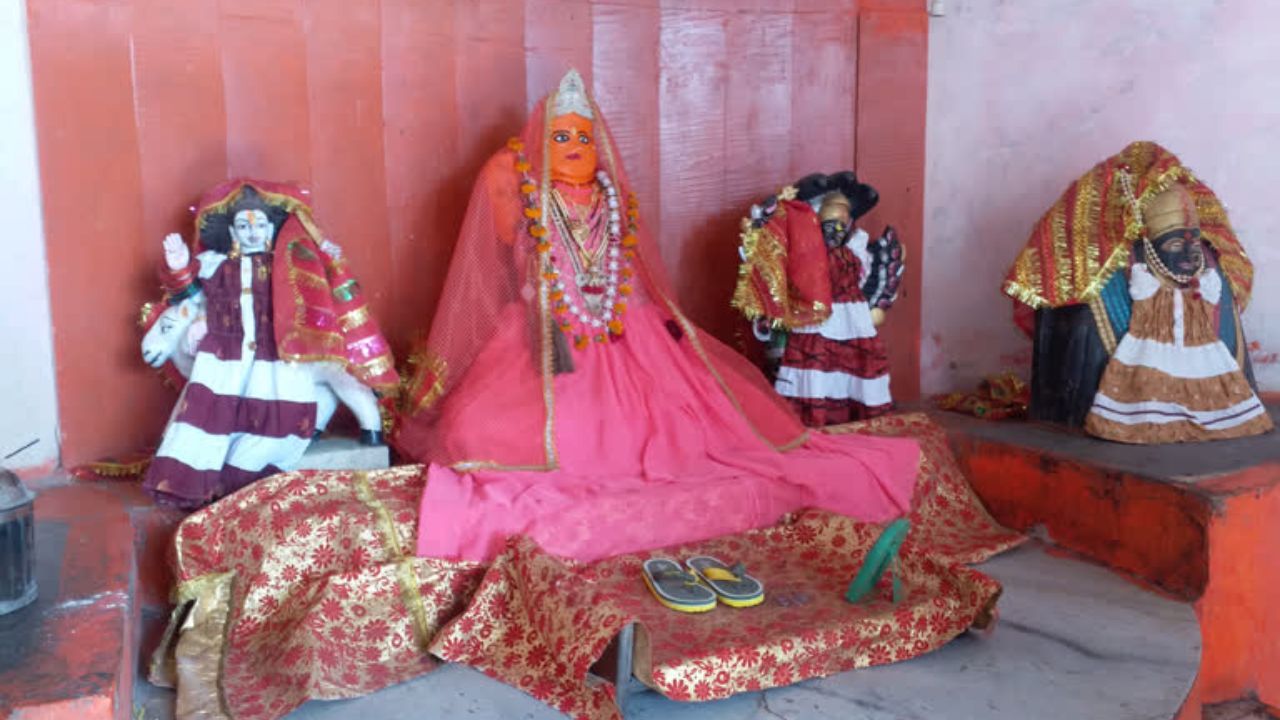 siddhidatri mata mandir bhopal