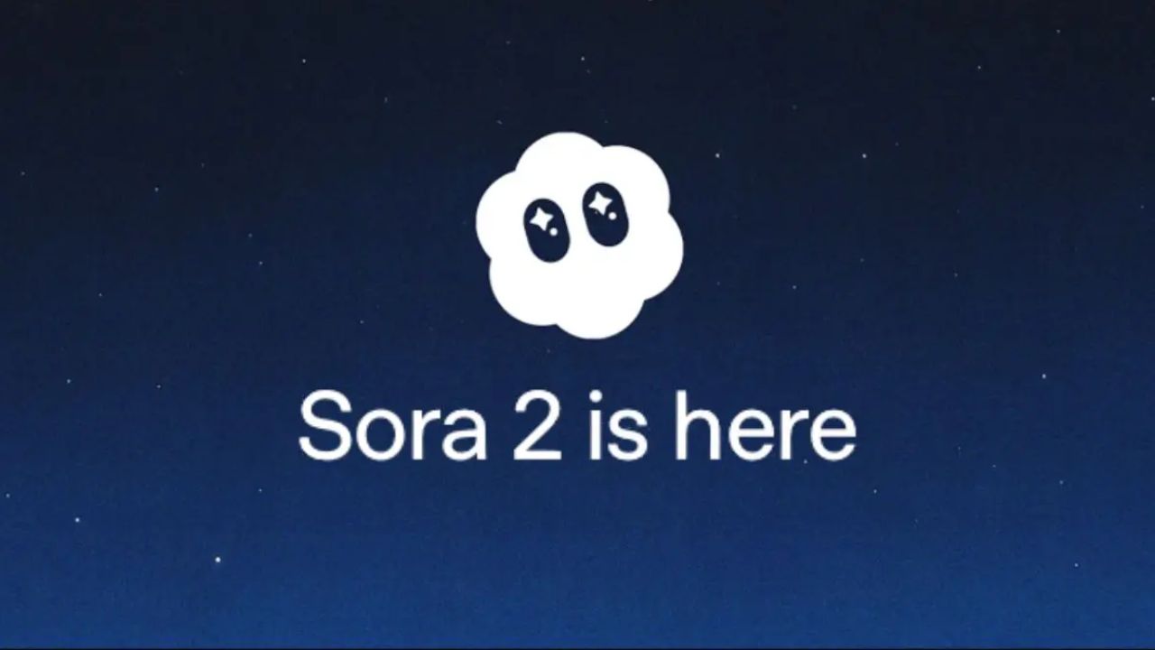 Sora 2 Logo