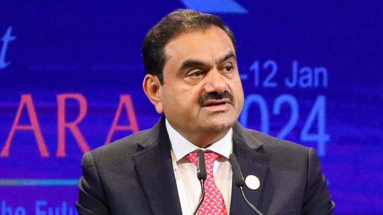 gautam adani