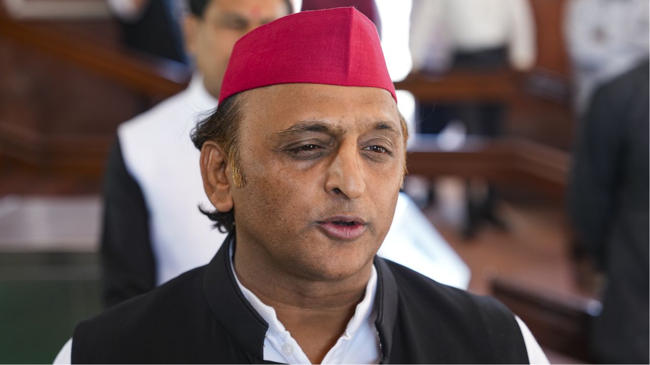 akhilesh yadav