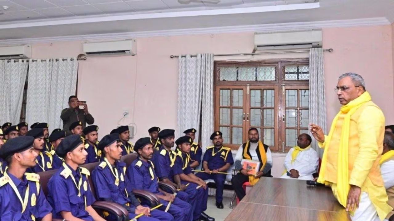 OP Rajbhar SBSP RSS