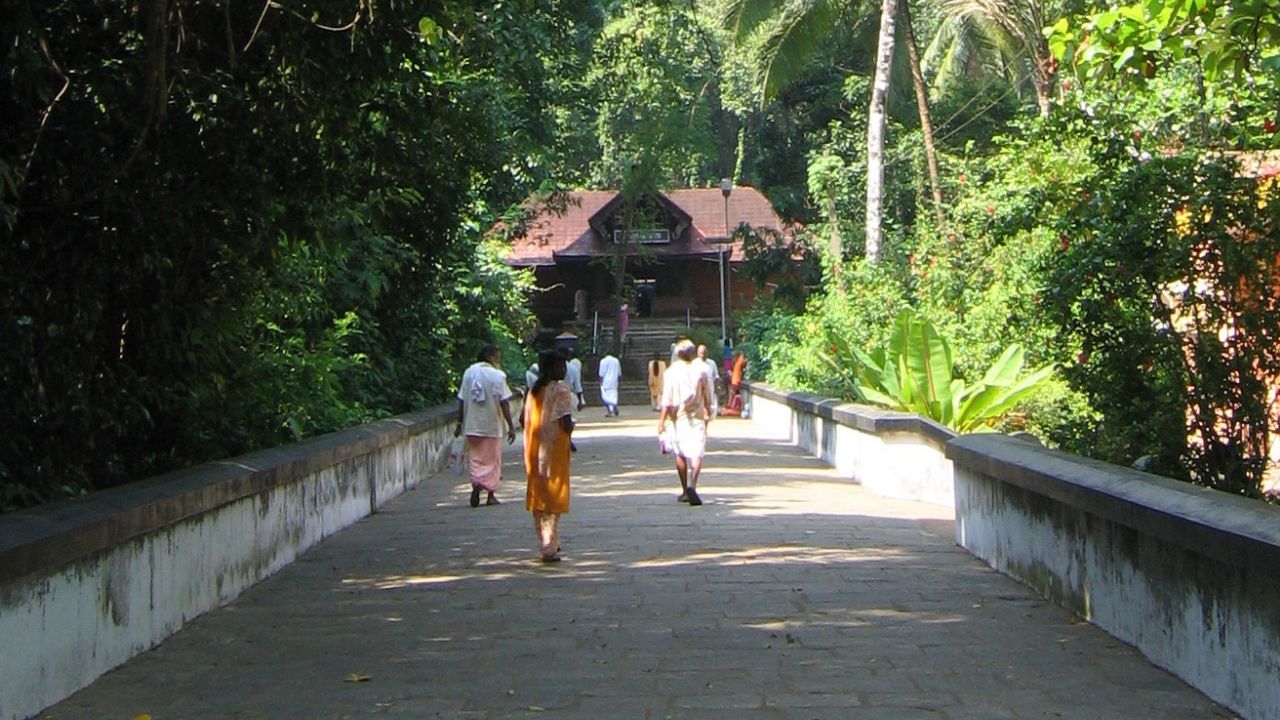 Image of Akkare Kottiyoor temple