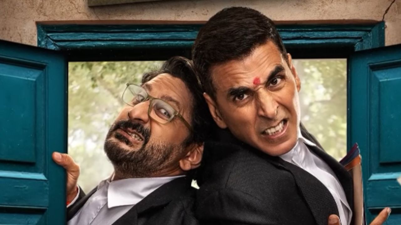 akshay and arshad jolly llb 3