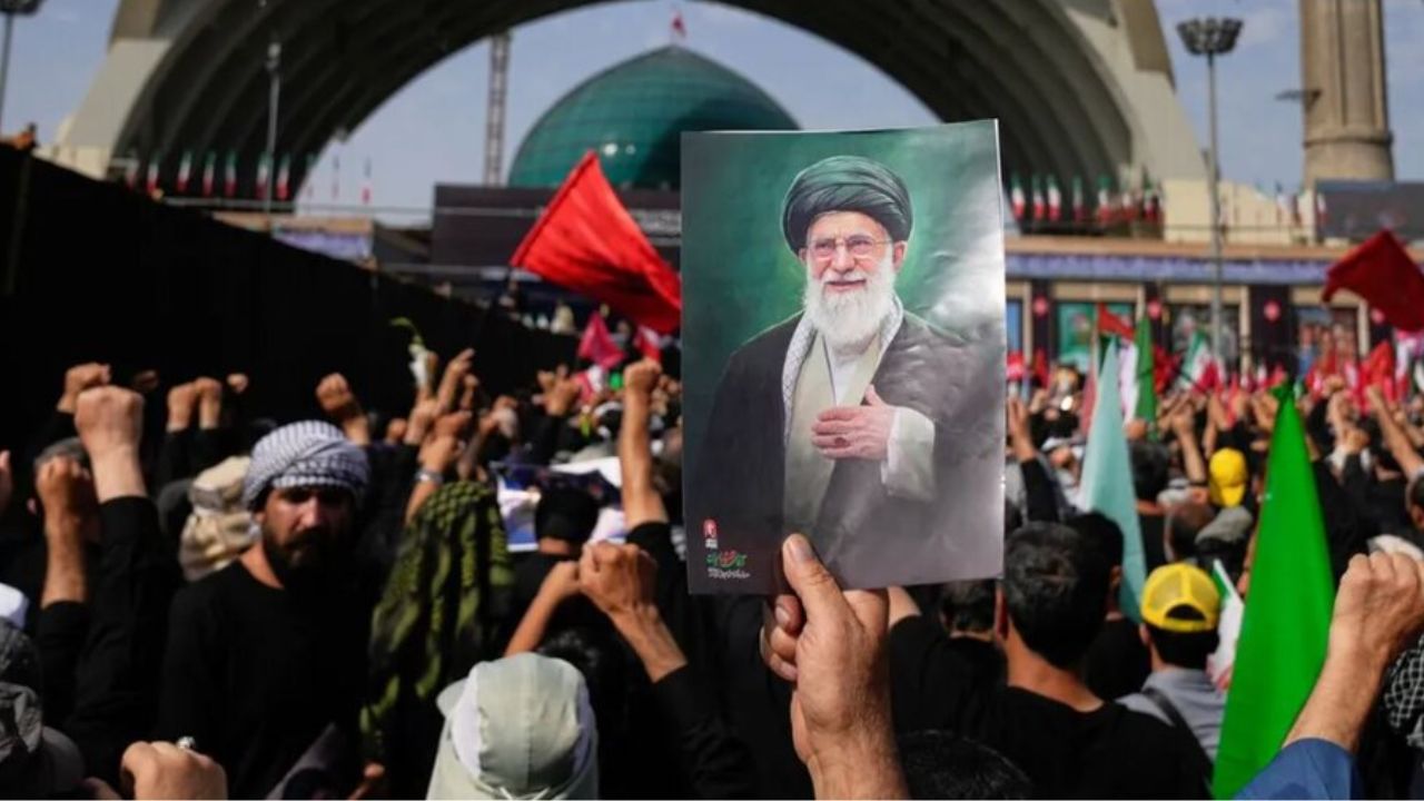 Ali Khamenei