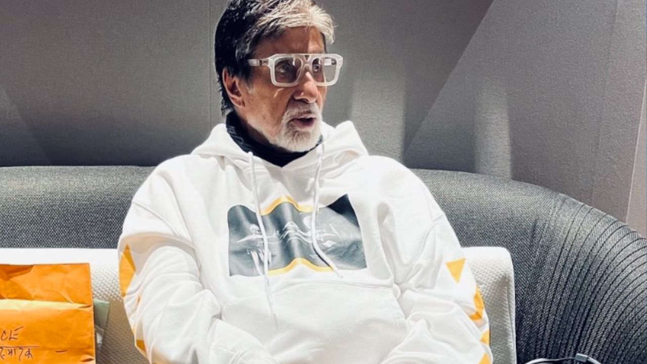 Amitabh Bachchan