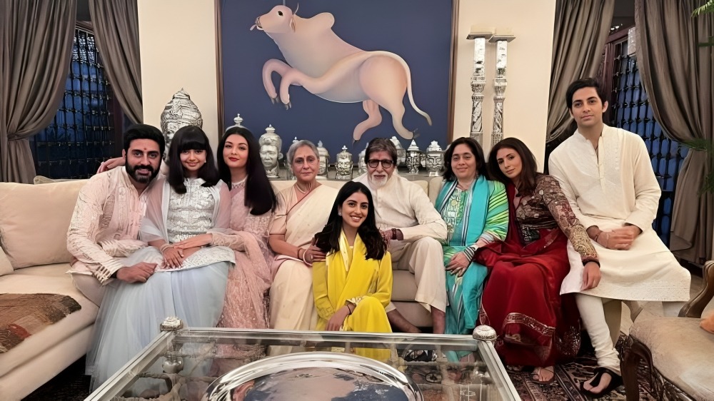 Bachchan Family