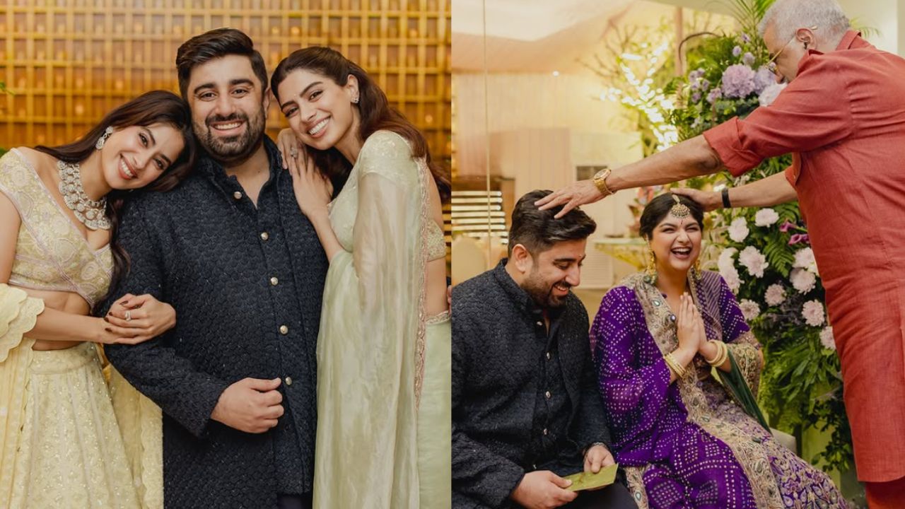 anshula and rohan thakkar pics