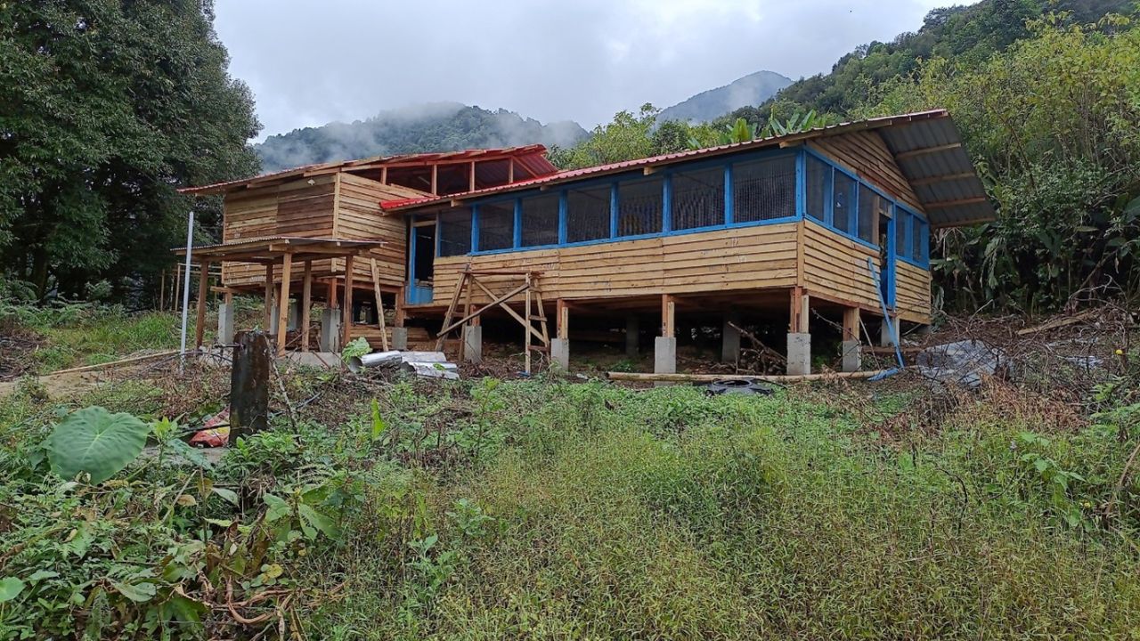 Arunachal Pradesh  District Dibang Valley Block Aneli Arzoo Village Adane