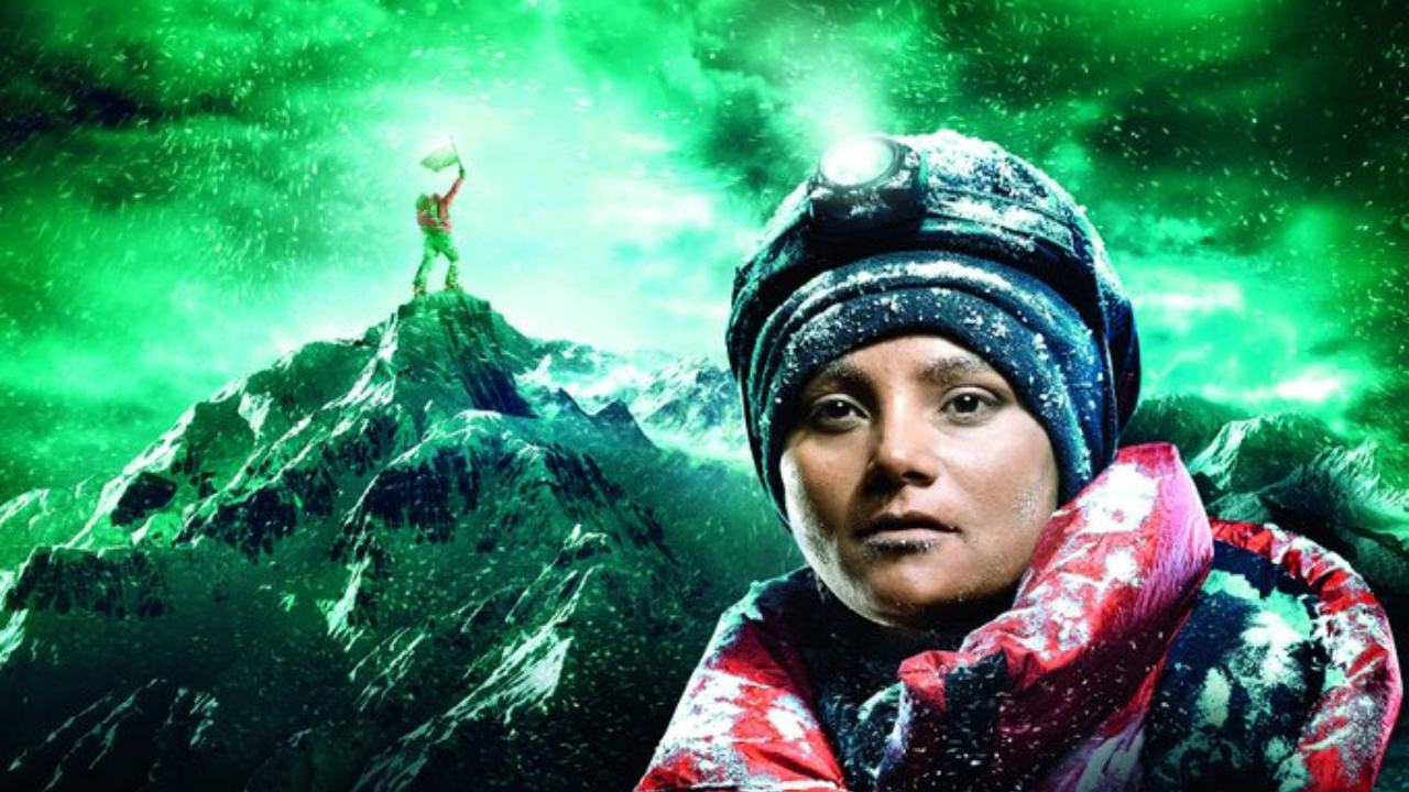 First Woman Amputee to Climb Mount Everest