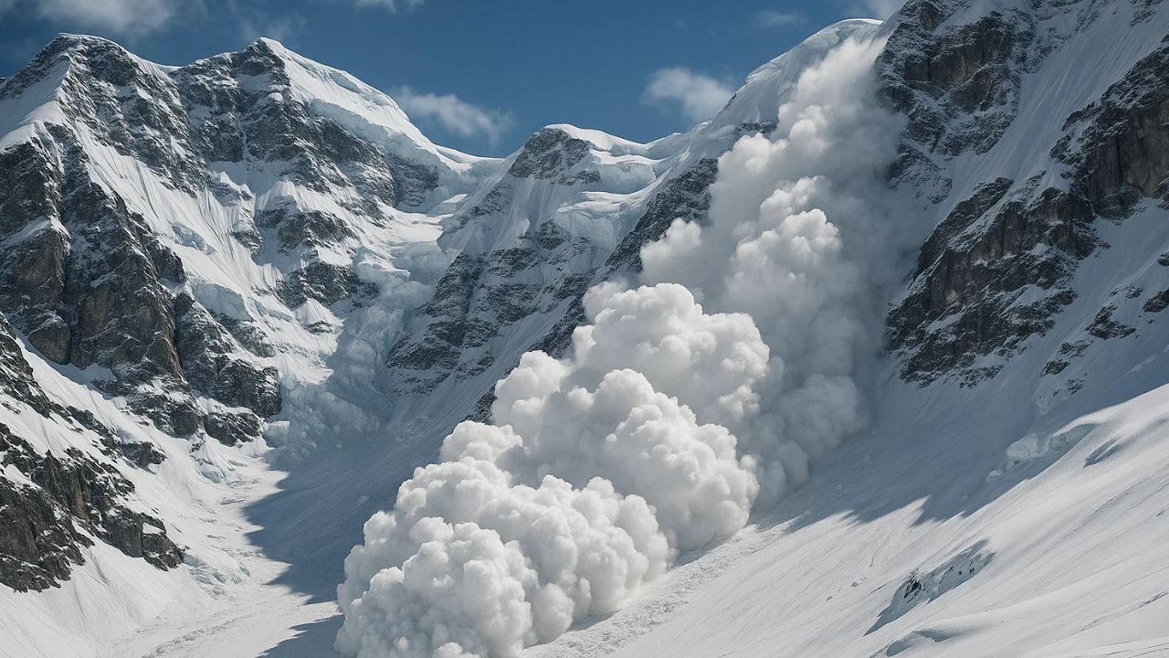 Italy Avalanche News.