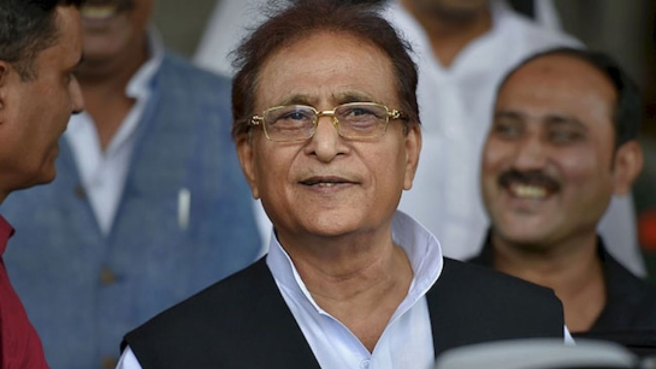 azam khan security