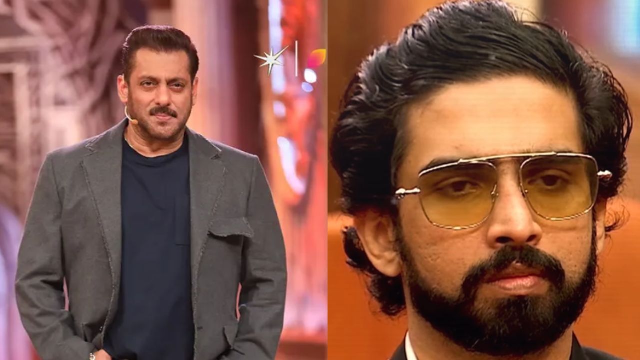 salman khan and amaal mallik