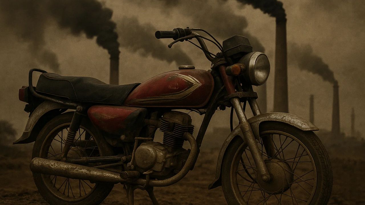 pakistan bike industry.