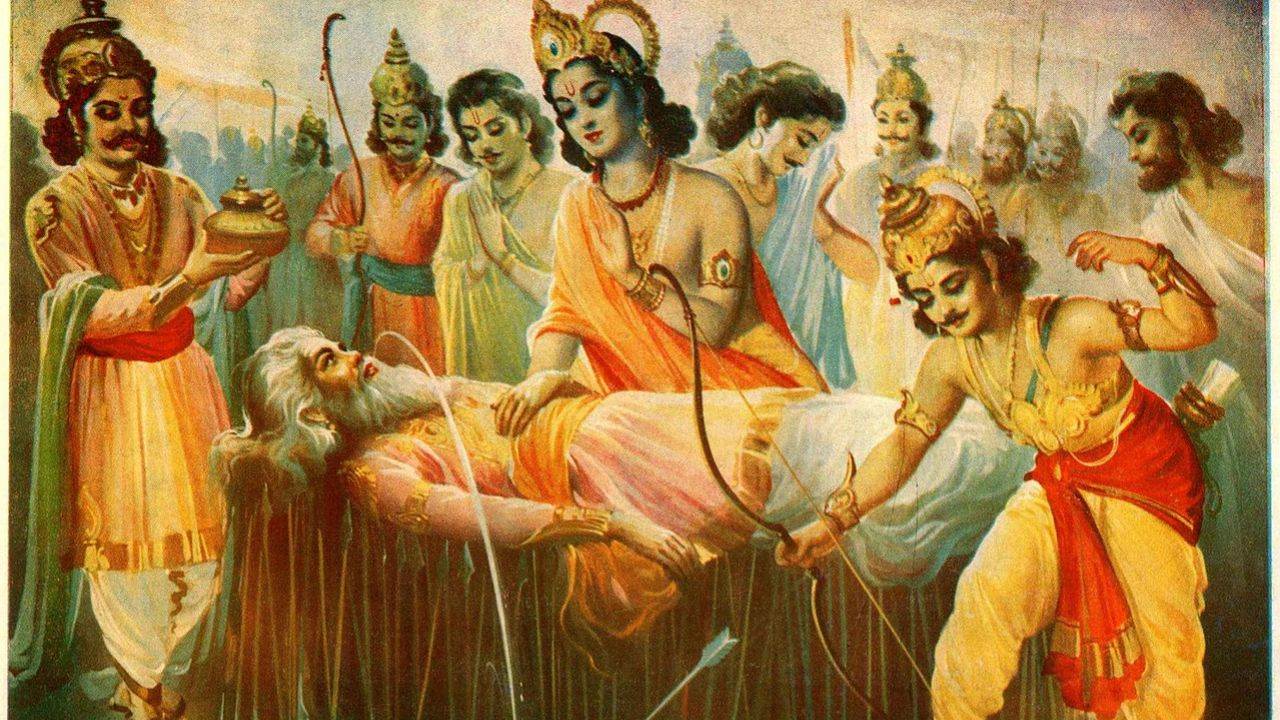 Image of Bhishma Pitamah