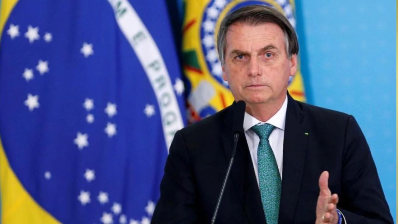 Jair Bolsonaro, Former Brazil President
