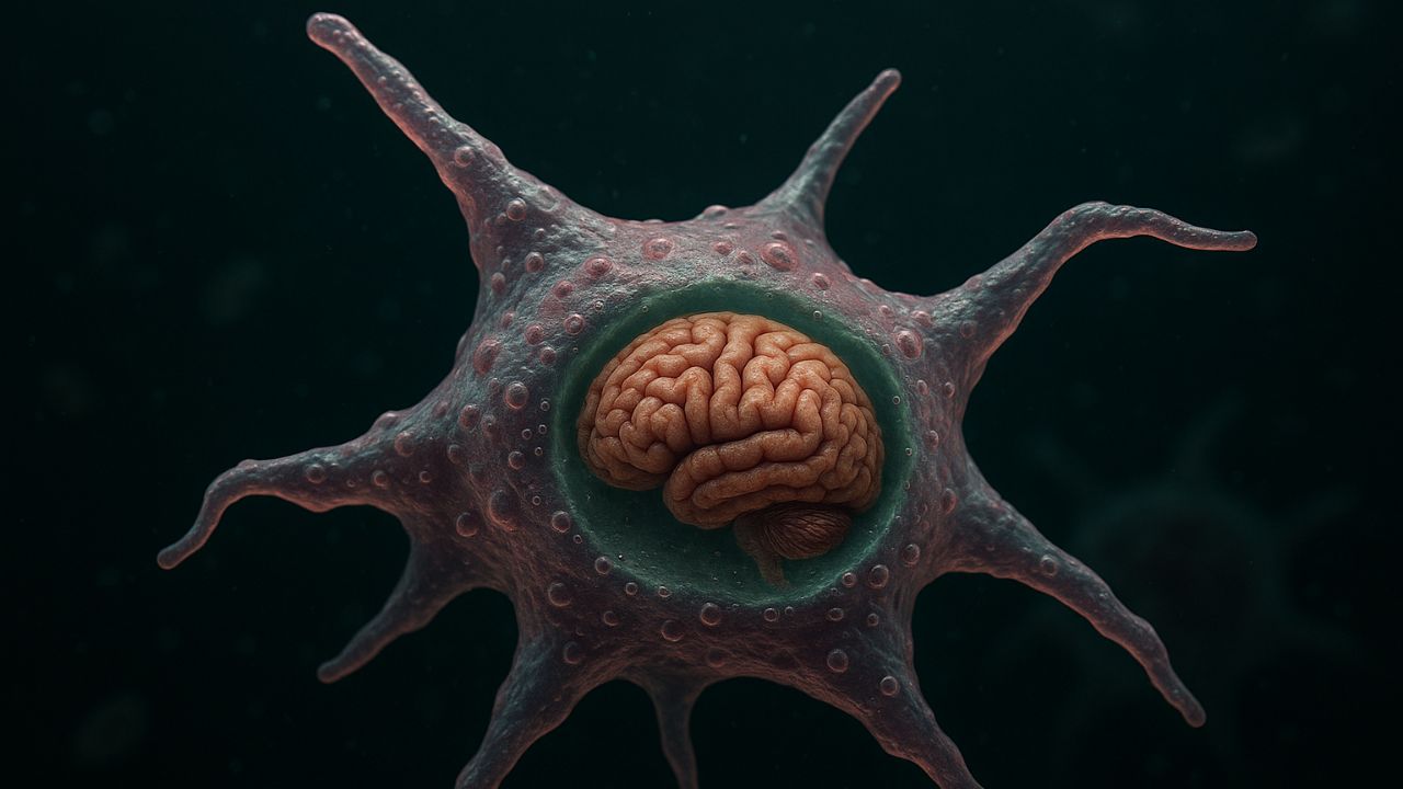 Brain Eating amoeba