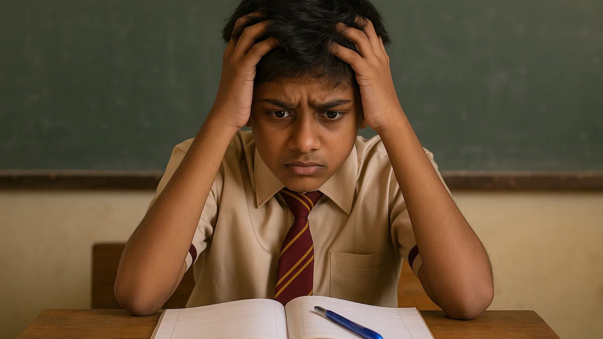 Bangalore school student 