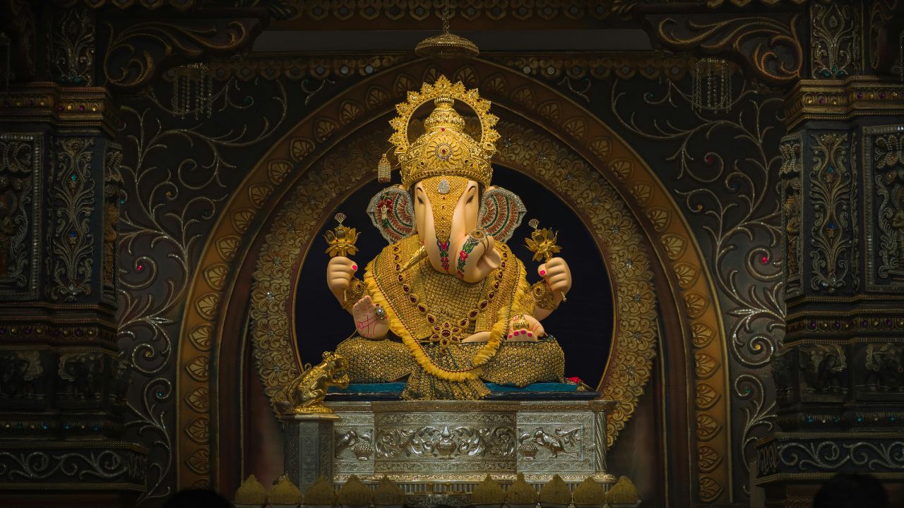 Image of Bhagwan Ganesh
