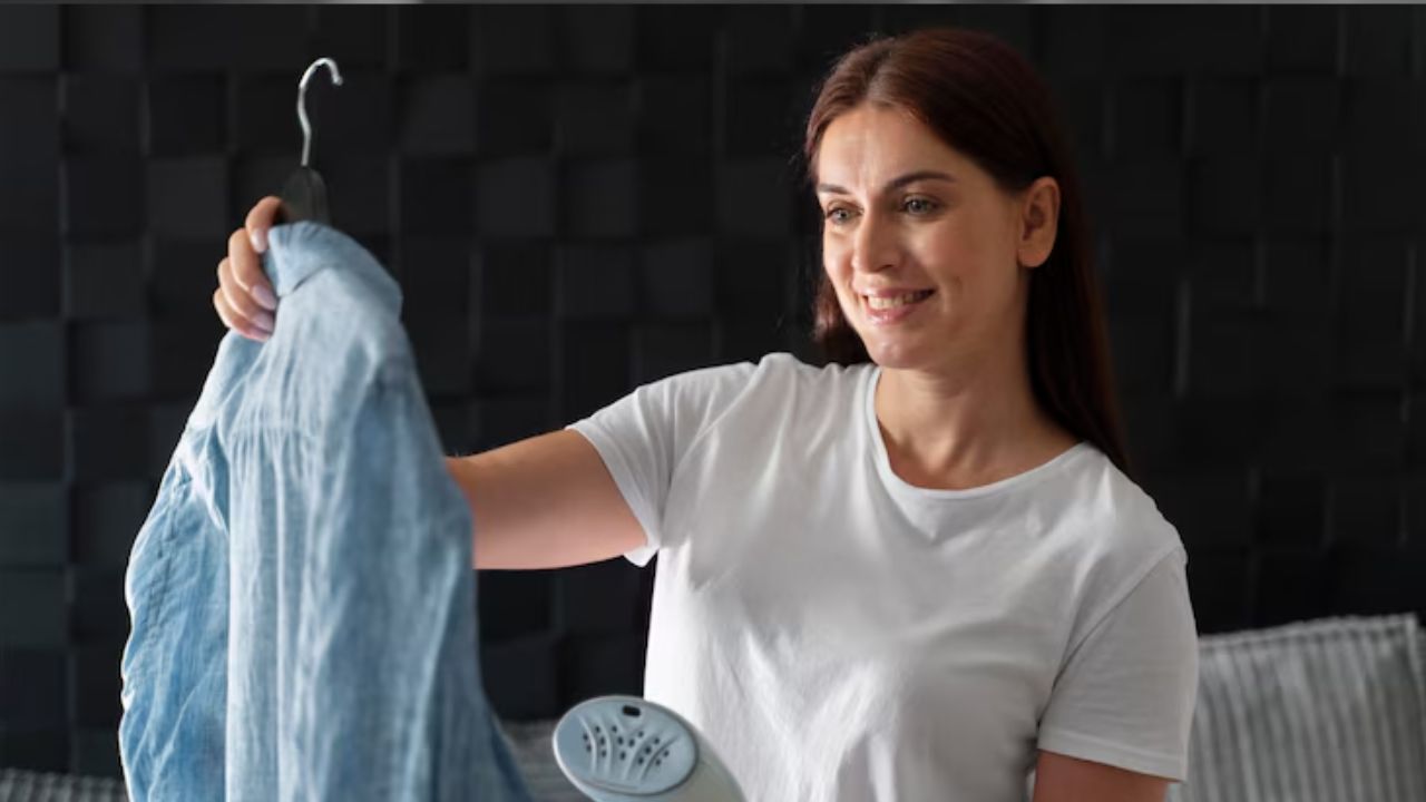 why clothes wrinkile