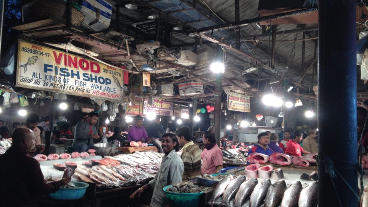 cr park fish market news