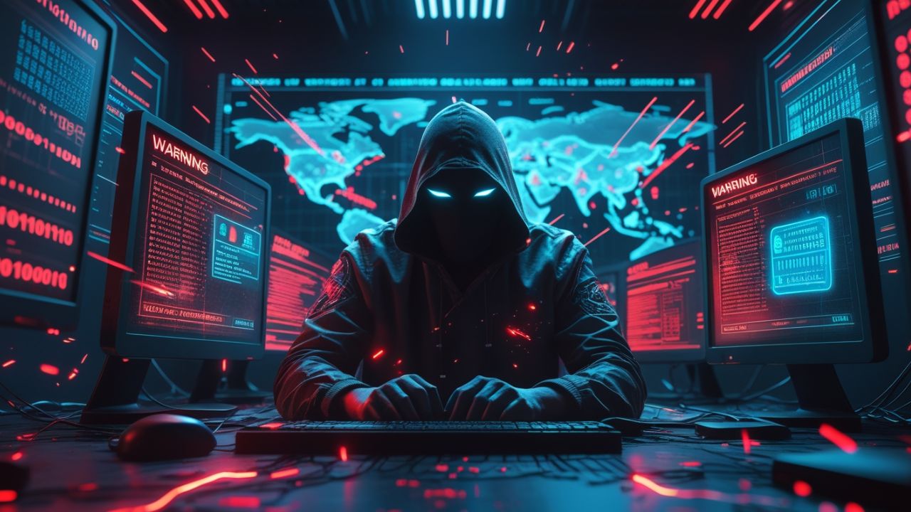 cyber crime