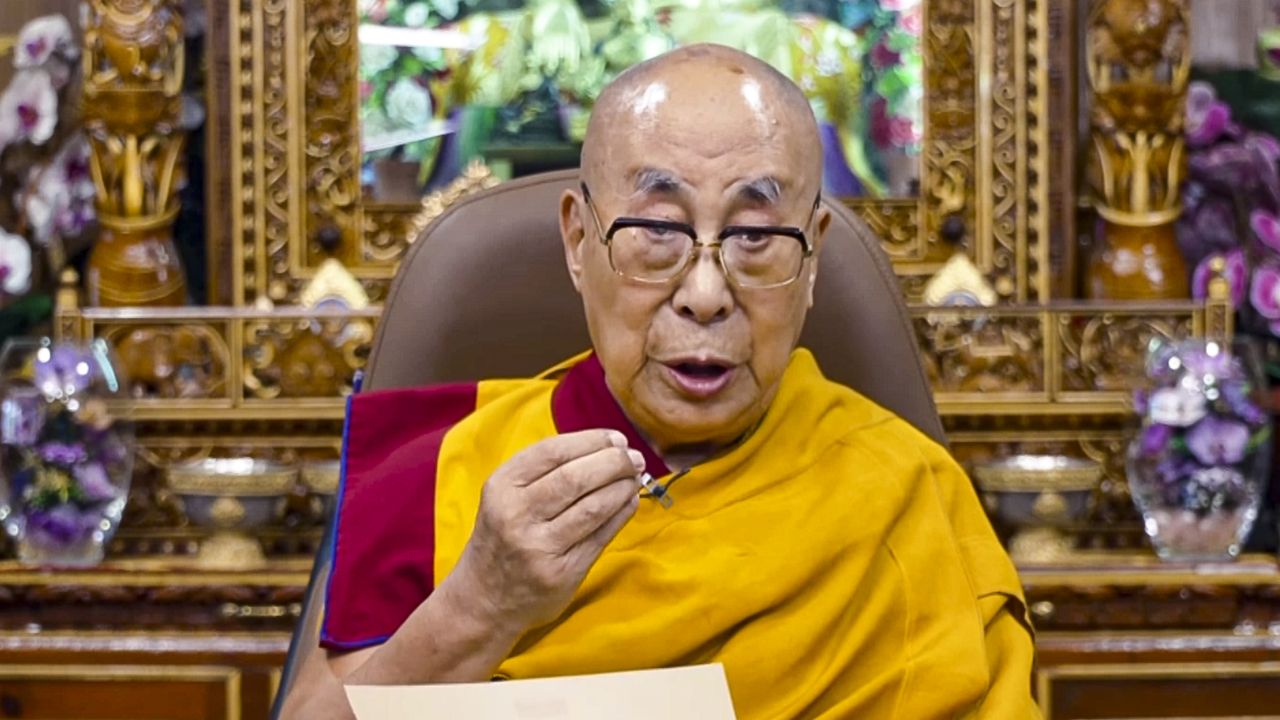dalai lama