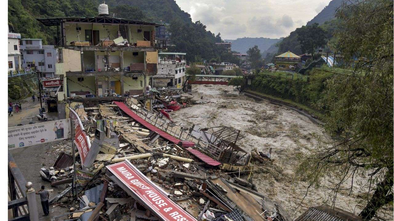 Uttarakhand Weather News.