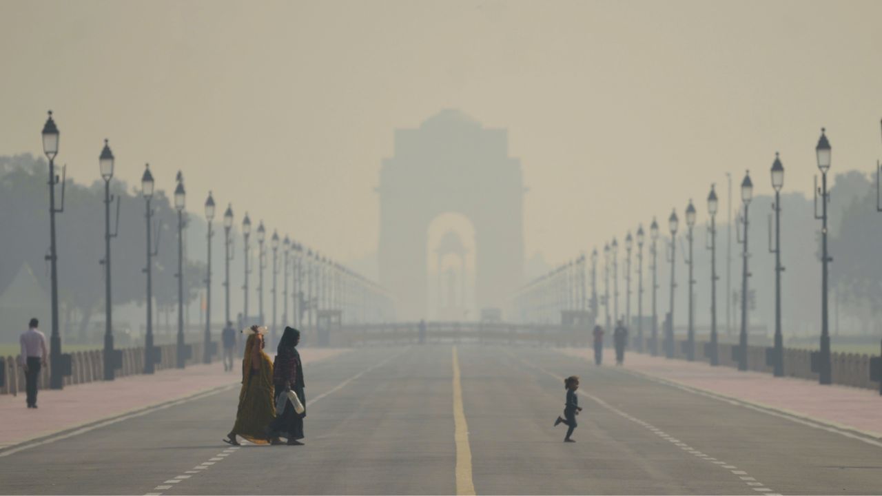 delhi aqi