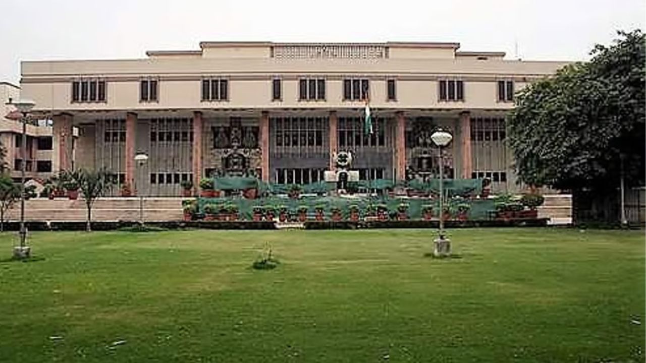Delhi High Court । Photo Court: PTI
