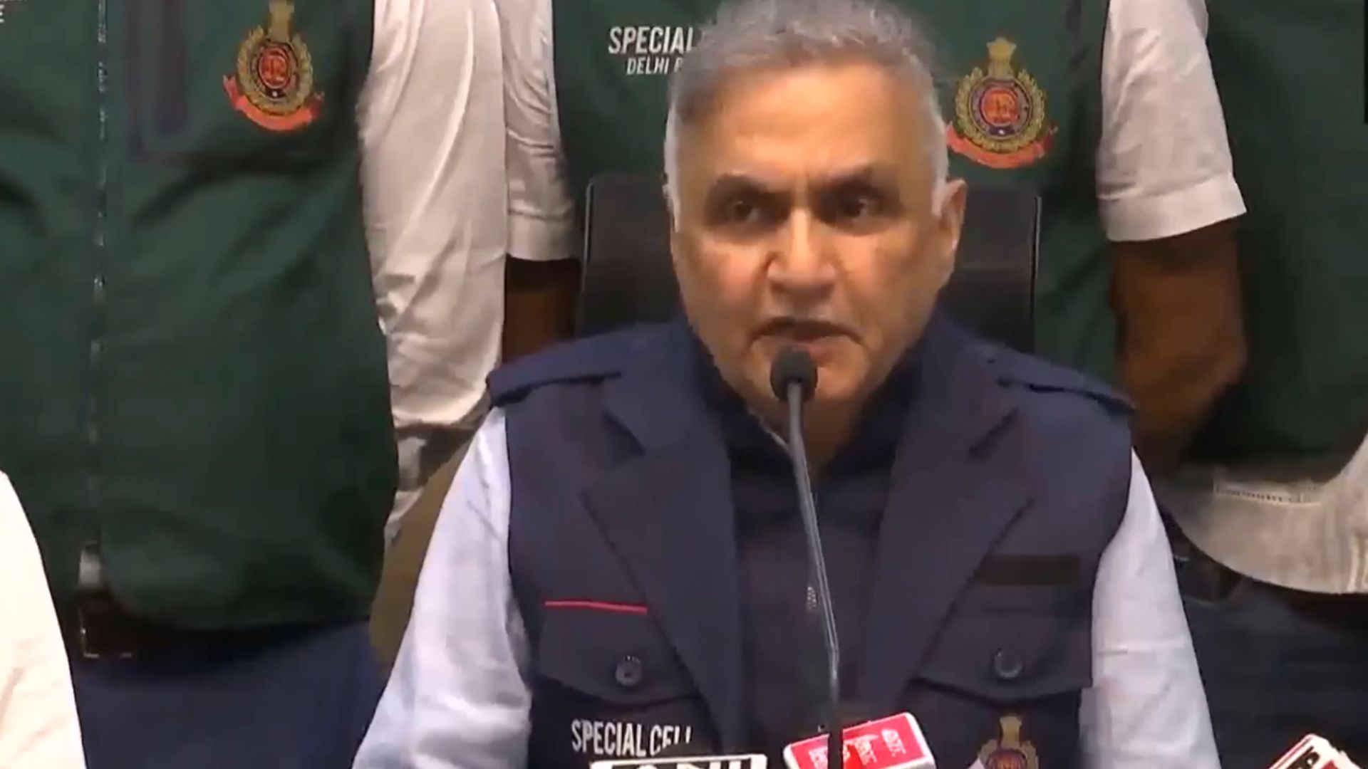 Additional CP Pramod Singh